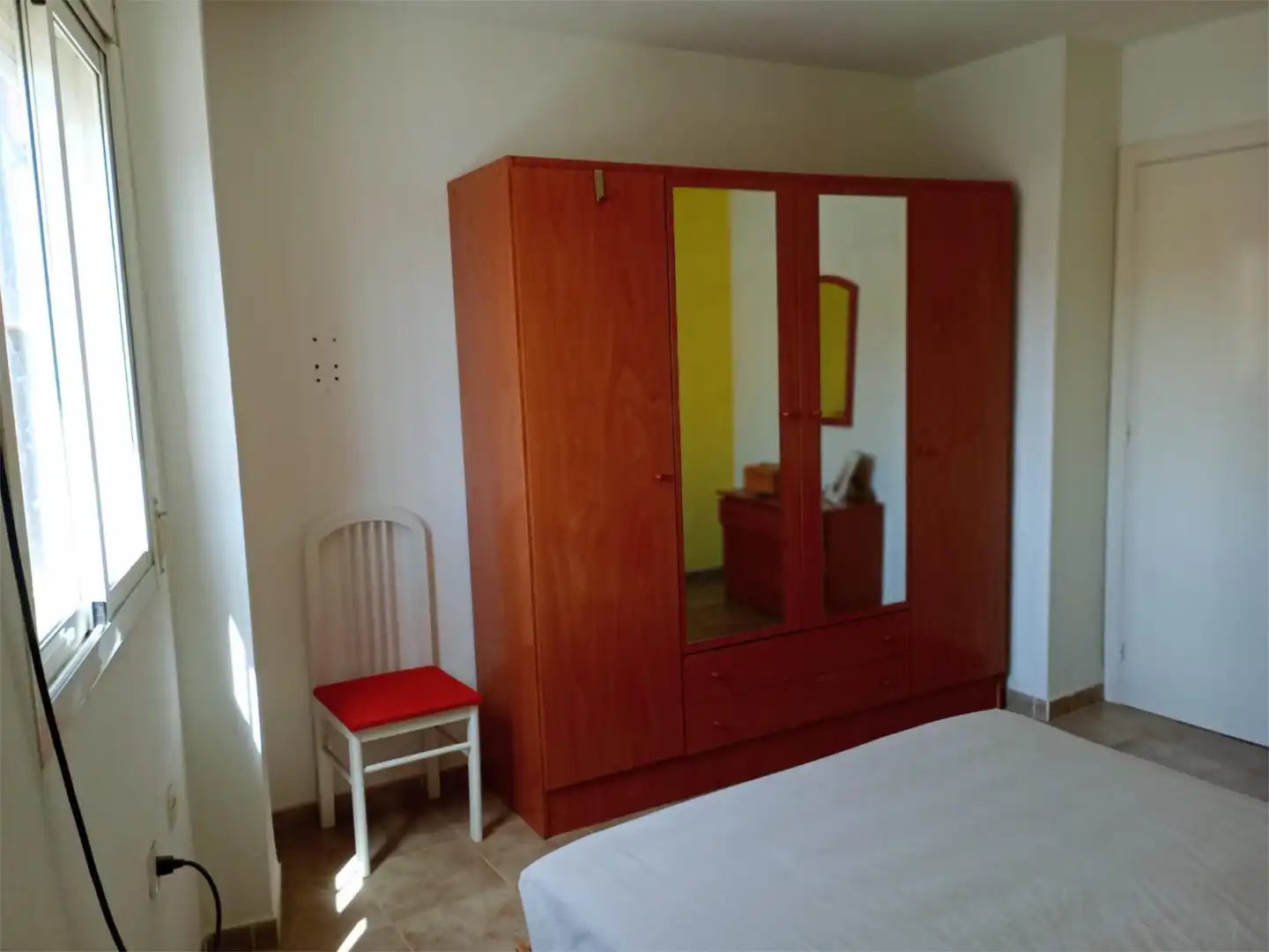 Dúplex en venta en Camino de La Marquesa, 31, Retamar Habitación de Dúplex en venta en Almería con Aire acondicionado, Amueblado y Parking comunitario