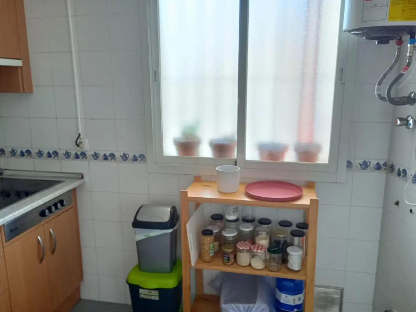 Dúplex en venta en Camino de La Marquesa, 31, Retamar Cocina de Dúplex en venta en Almería con Aire acondicionado, Amueblado y Parking comunitario