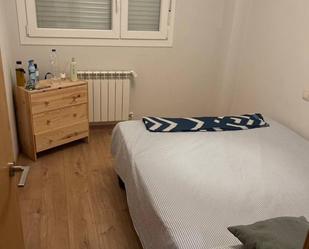 Dormitori de Apartament per a compartir en Getafe amb Terrassa i Balcó