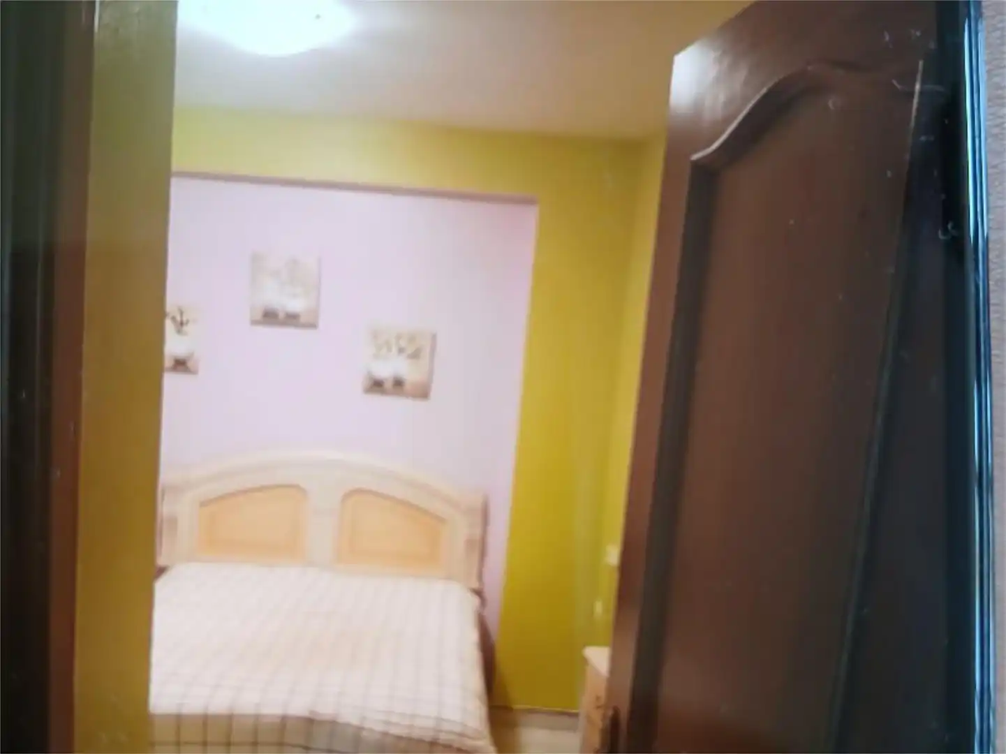 Bedroom of Flat for sale in Calpe / Calp