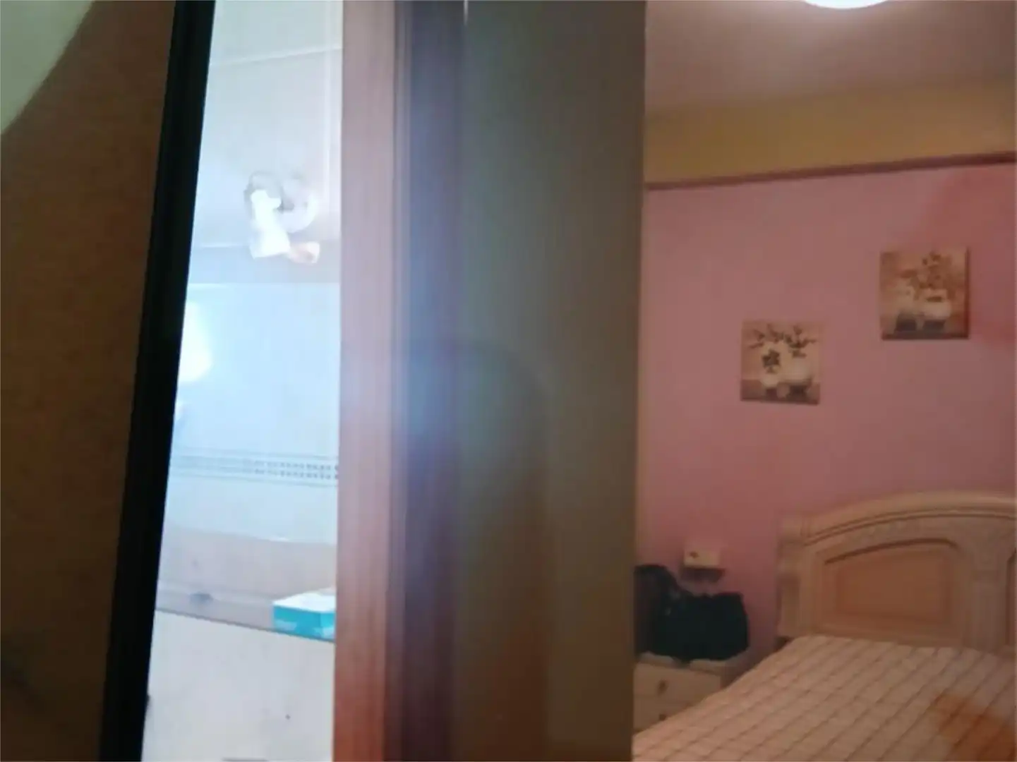 Bedroom of Flat for sale in Calpe / Calp