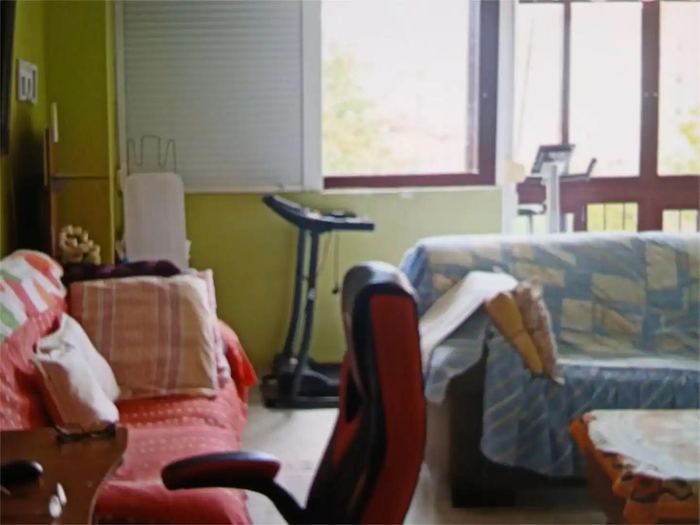 Bedroom of Flat for sale in Calpe / Calp
