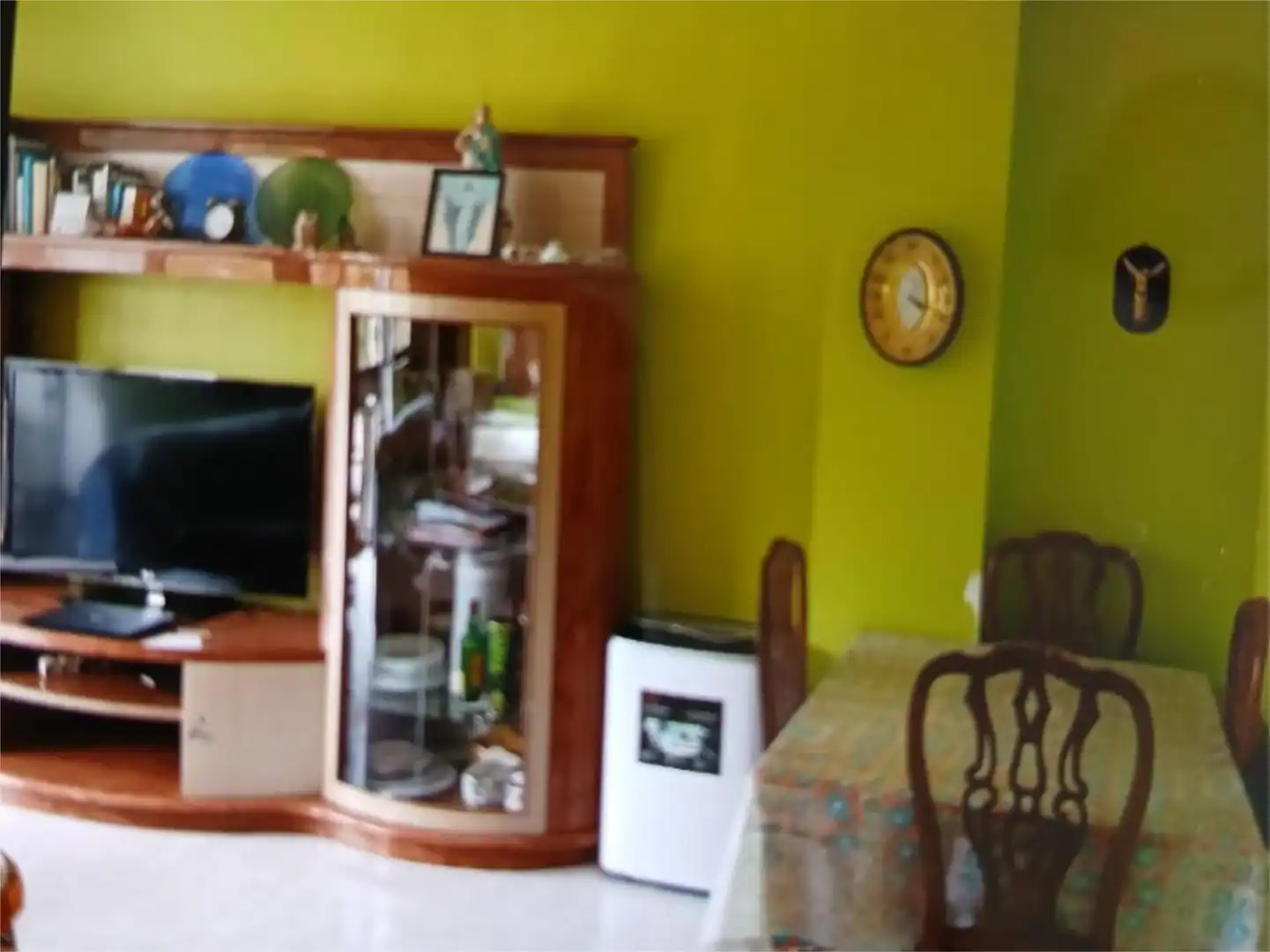 Dining room of Flat for sale in Calpe / Calp