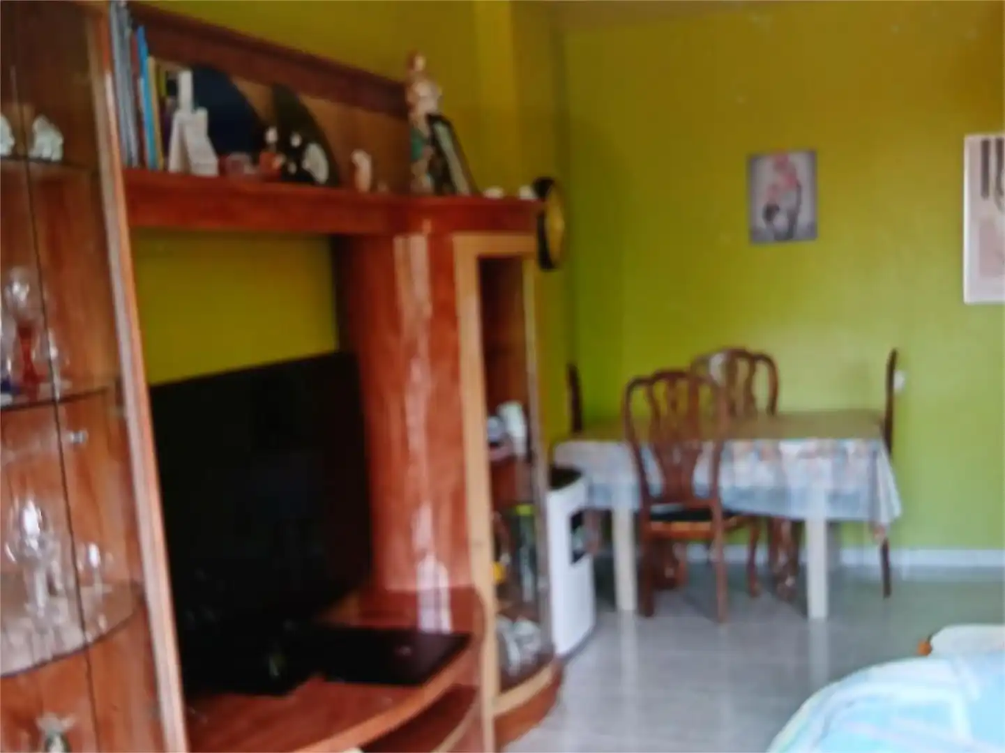 Dining room of Flat for sale in Calpe / Calp