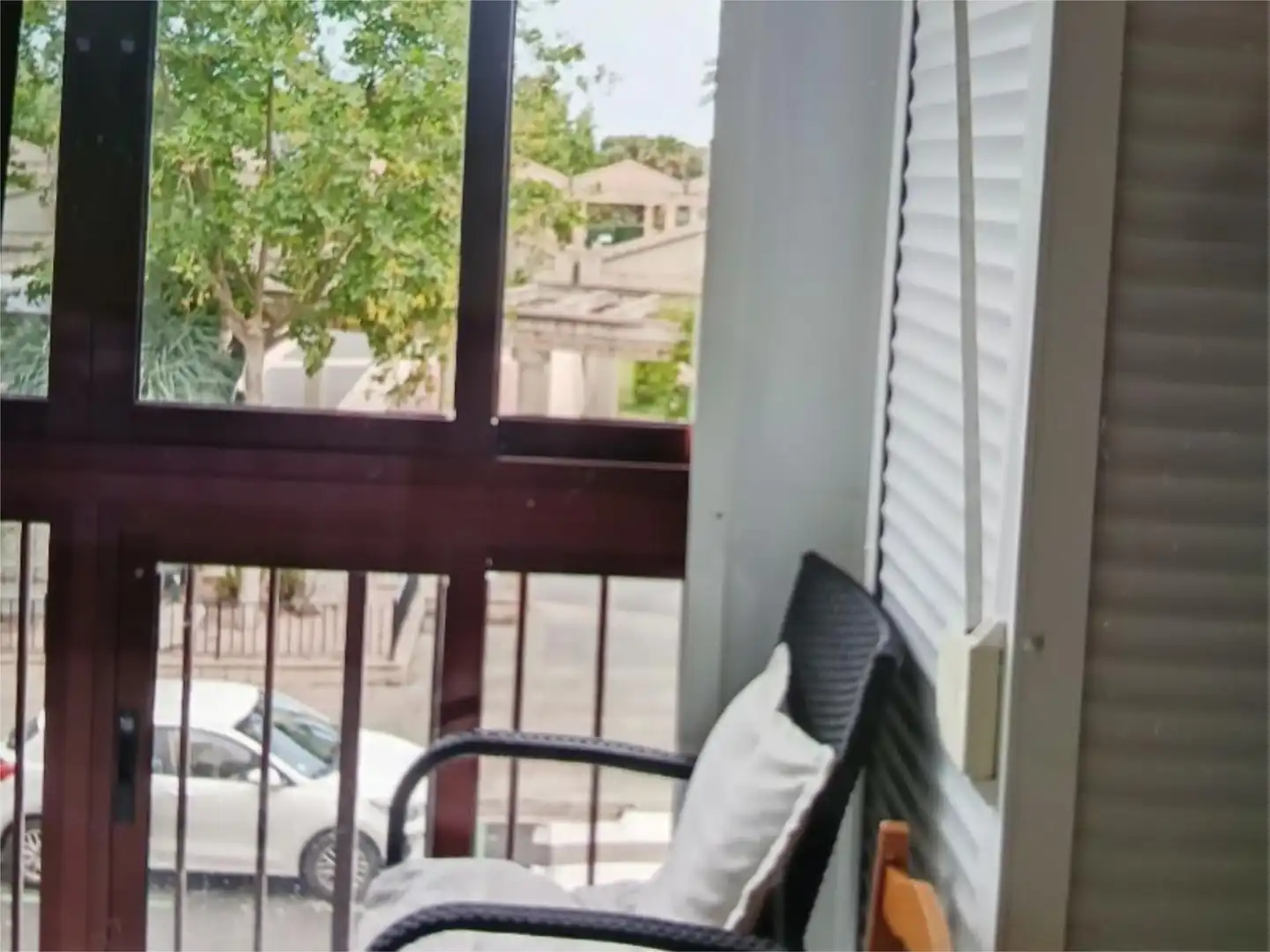 Balcony of Flat for sale in Calpe / Calp