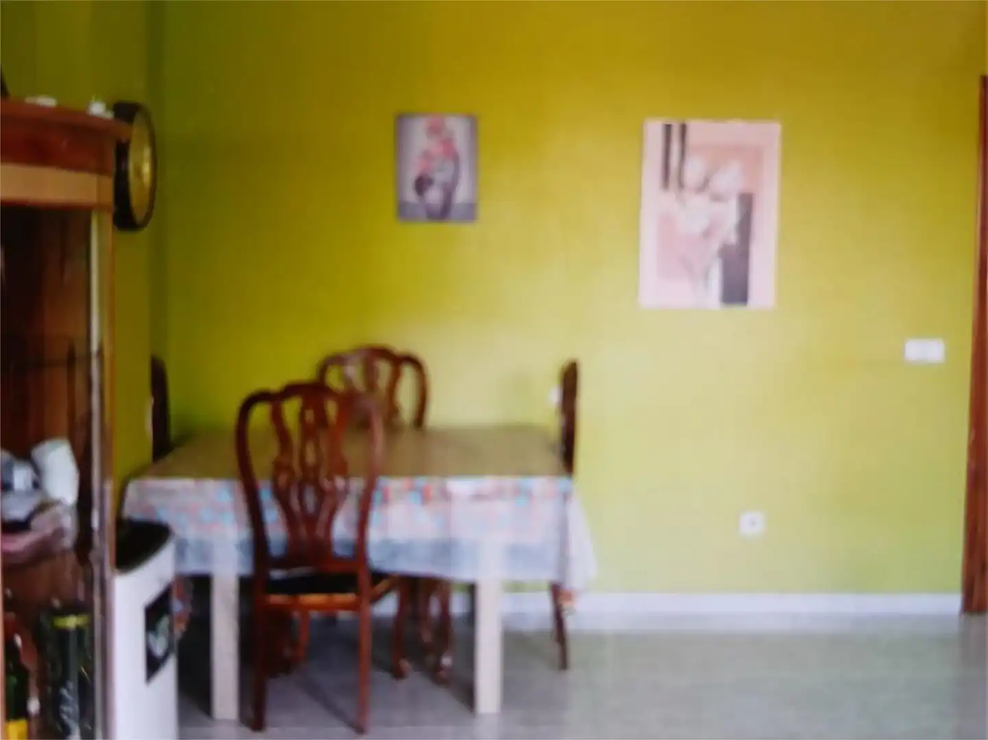 Dining room of Flat for sale in Calpe / Calp