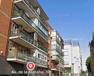 Exterior view of Flat for sale in Leganés  with Terrace