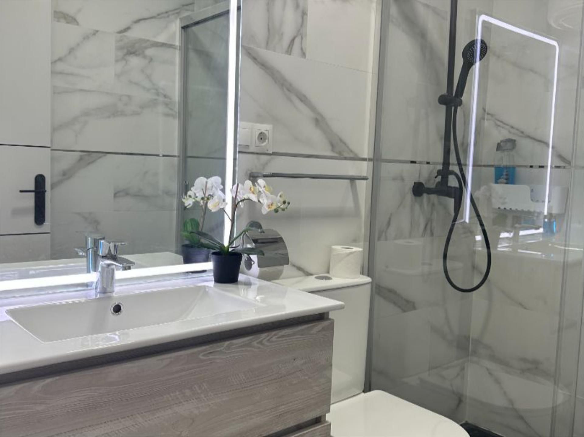 Apartament de lloguer a Avenida Vivar Téllez, 85, Capuchinos - Los Olivos