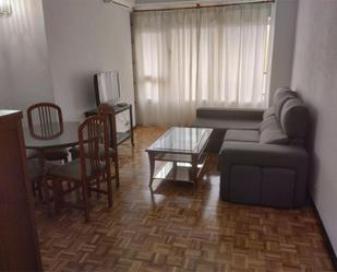 Living room of Flat to rent in Mérida  with Air Conditioner and Terrace