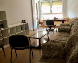 Living room of Flat to rent in Valladolid Capital  with Terrace