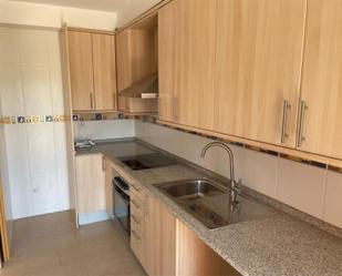 Kitchen of Flat for sale in Almoster  with Air Conditioner, Terrace and Balcony