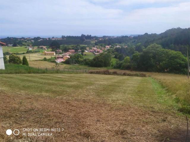 Terreno en Venta en Lugar Pepin, 25 en Cudillero