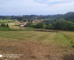 Land for sale in Cudillero