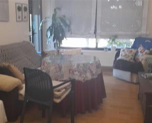 Dining room of Flat to rent in Ávila Capital  with Terrace and Swimming Pool