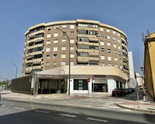 Exterior view of Flat for sale in Málaga Capital