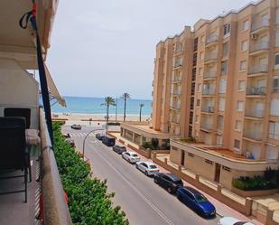 Exterior view of Flat for sale in Cunit  with Air Conditioner and Terrace