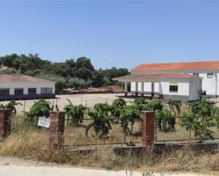 Industrial buildings for sale in Alcuéscar