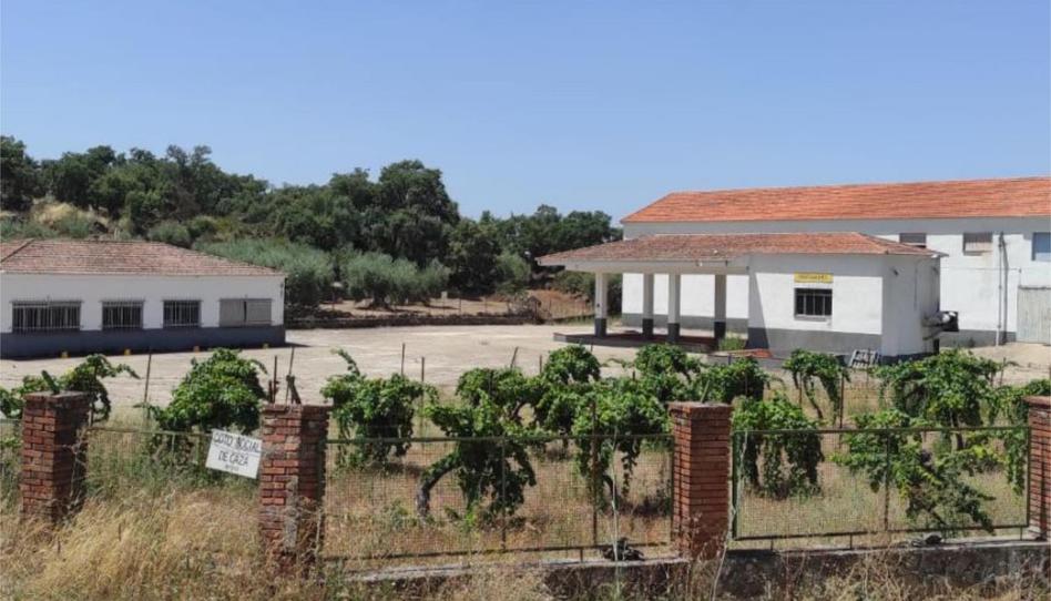 Photo 1 of Industrial buildings for sale in Carretera Montánchez, 14, Alcuéscar, Cáceres