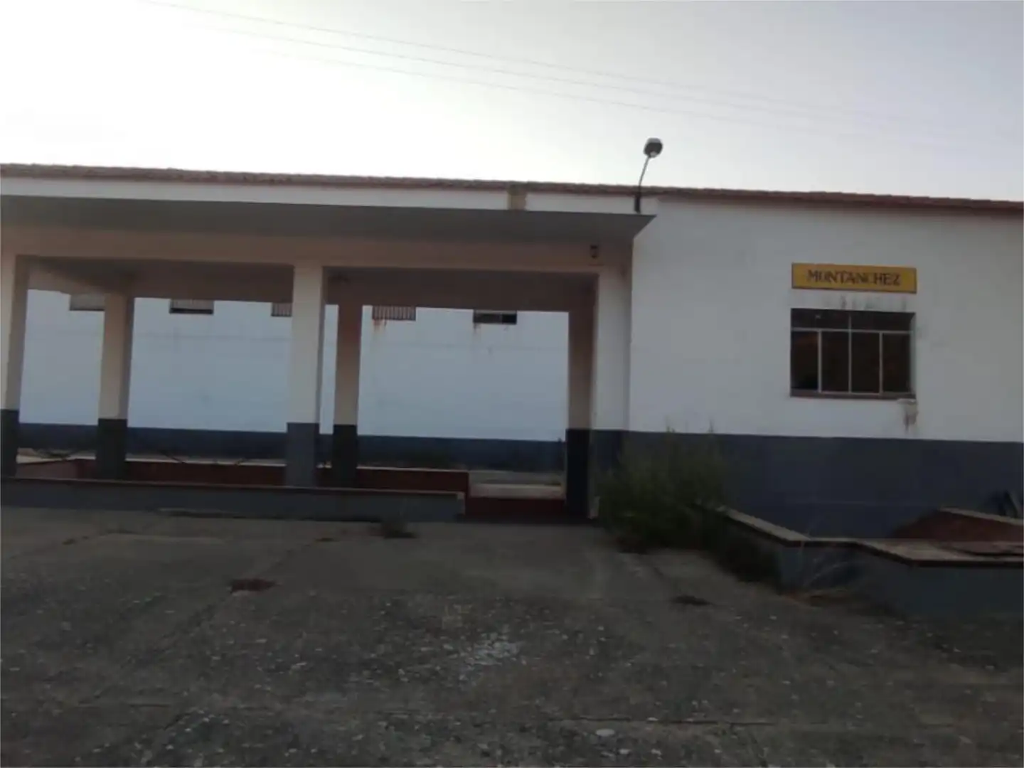 Nau industrial en venda a Carretera Montánchez, 14, Alcuéscar Nau industrial en venda a Carretera Montánchez, 14, Alcuéscar