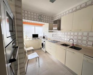 Kitchen of Flat for sale in  Palma de Mallorca  with Air Conditioner and Balcony