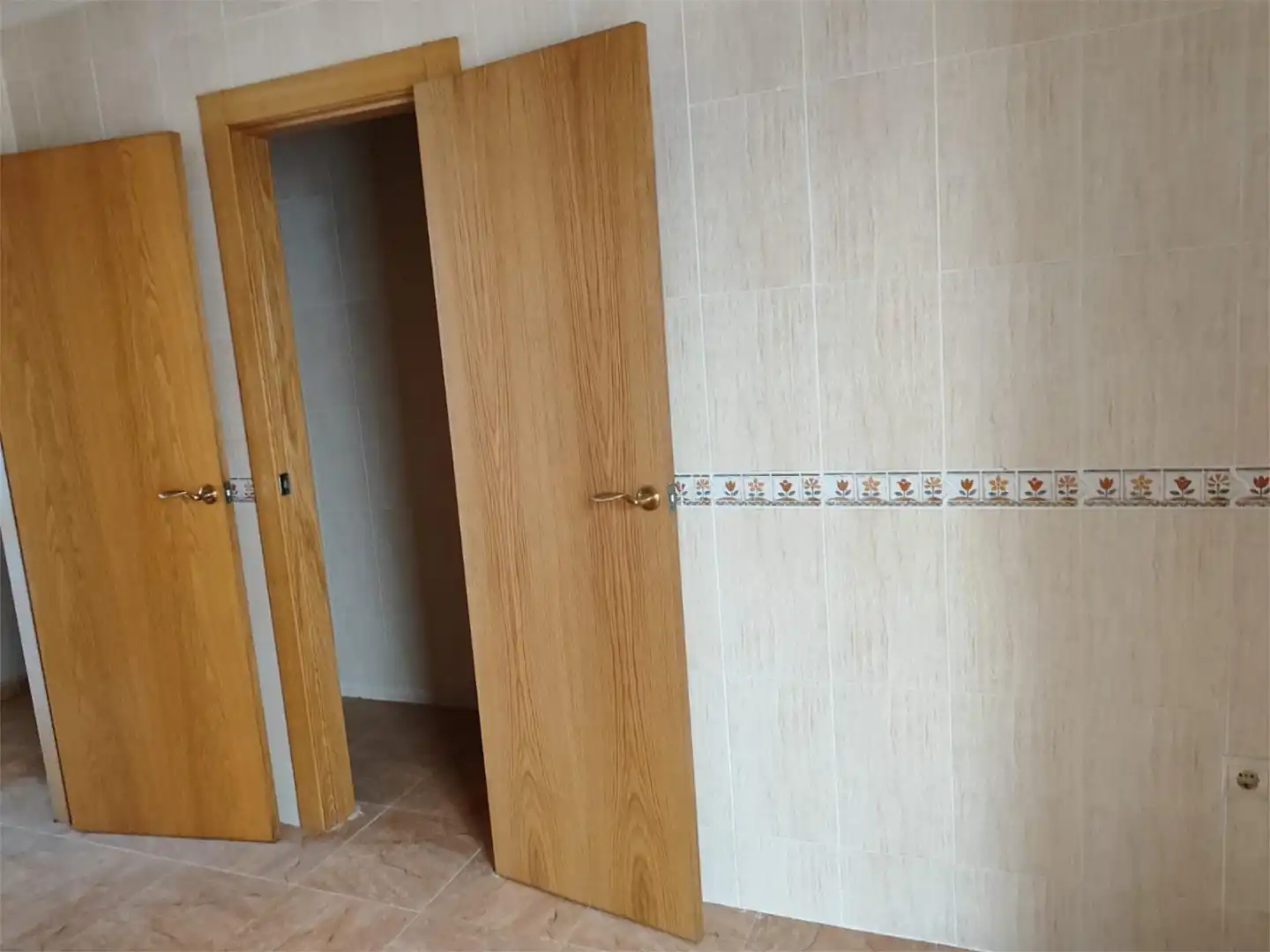 Wohnung zum Verkauf in Calle Angosto, 76, Beas de Segura Schlafzimmer von Wohnung zum Verkauf in Beas de Segura mit Terrasse und Balkon
