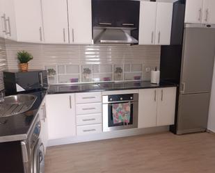 Kitchen of Flat to rent in Mijas  with Air Conditioner