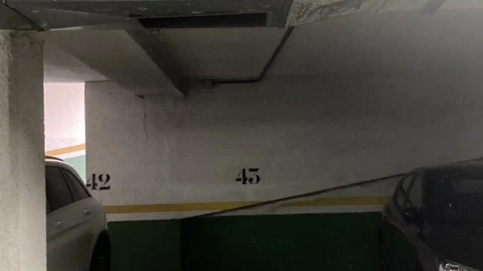 Parking de Garaje de alquiler en  Madrid Capital