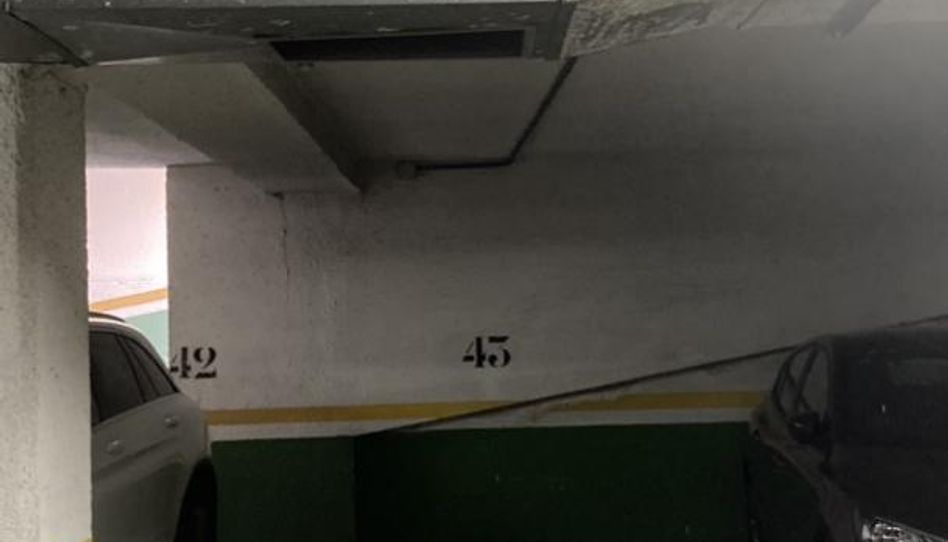 Garage zur Miete in Calle de Julián Camarillo, 59d, Simancas, Madrid Capital - Bild 1 Foto 1 von Garage zur Miete in Calle de Julián Camarillo, 59d, Simancas, Madrid Capital