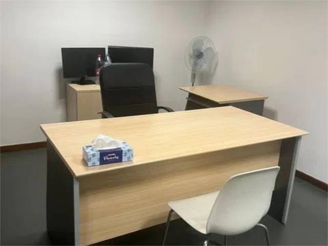 Oficina en Alquiler en Calle Doctor José Juan Megías, 8 en Ciudad Jardín