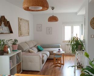 Living room of Flat for sale in Castrillón