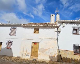 Vista exterior de Casa adosada en venda en Antequera