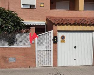 Exterior view of Single-family semi-detached for sale in Magán  with Terrace and Swimming Pool