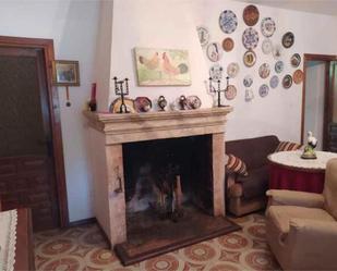 Living room of Single-family semi-detached for sale in Villafranca de los Caballeros  with Terrace and Swimming Pool