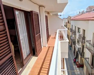 Balcony of Flat for sale in Riudoms  with Terrace and Balcony