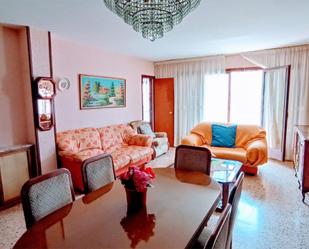 Living room of Flat for sale in Riudoms  with Terrace and Balcony