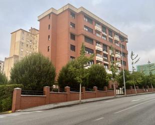 Exterior view of Flat to rent in Santander  with Terrace and Balcony