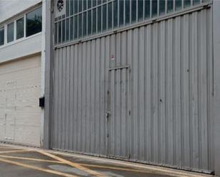 Exterior view of Industrial buildings to rent in Donostia - San Sebastián 