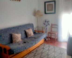 Living room of Apartment to rent in Almuñécar  with Air Conditioner