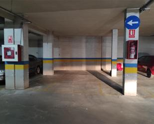 Parkplatz von Garage miete in Antequera