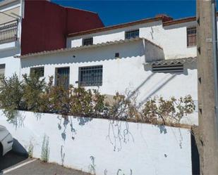 Exterior view of House or chalet for sale in Minas de Riotinto