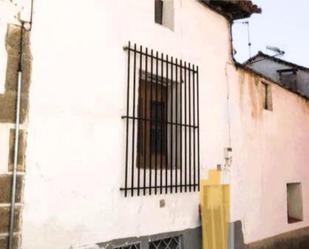 Exterior view of Single-family semi-detached for sale in San Martín de Valdeiglesias