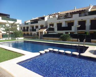 Piscina de Àtic de lloguer en Jávea / Xàbia amb Aire condicionat, Terrassa i Piscina