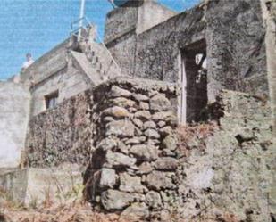 Vista exterior de Casa o xalet en venda en Los Realejos
