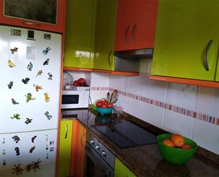 Kitchen of Flat for sale in Lalín