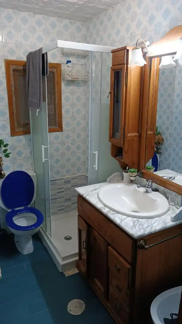 Baño de Planta baja de alquiler en Zújar con Trastero