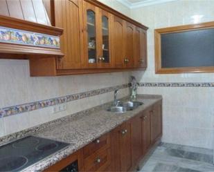 Kitchen of Flat to rent in Ojén