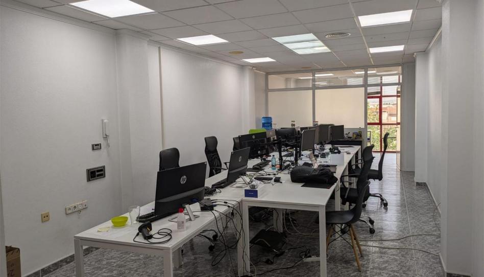 Oficina de lloguer a Avenida Doctor Artero Guirao, 139, San Pedro del Pinatar ciudad, Murcia - imatge 1 Foto 1 de Oficina de lloguer a Avenida Doctor Artero Guirao, 139, San Pedro del Pinatar ciudad, Murcia