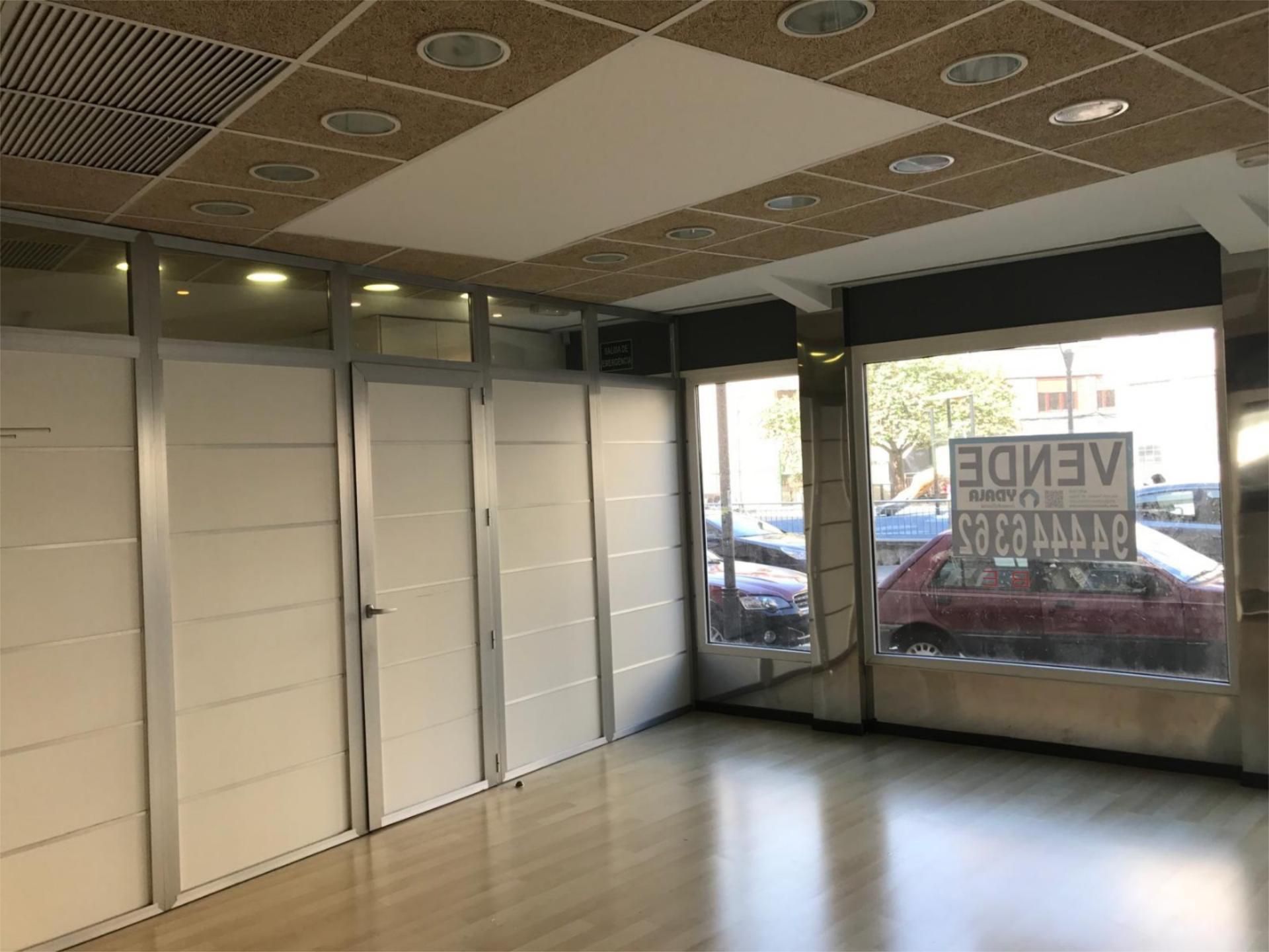 Premises for sale in Bilbao   with Air Conditioner, Heating and Parquet flooring