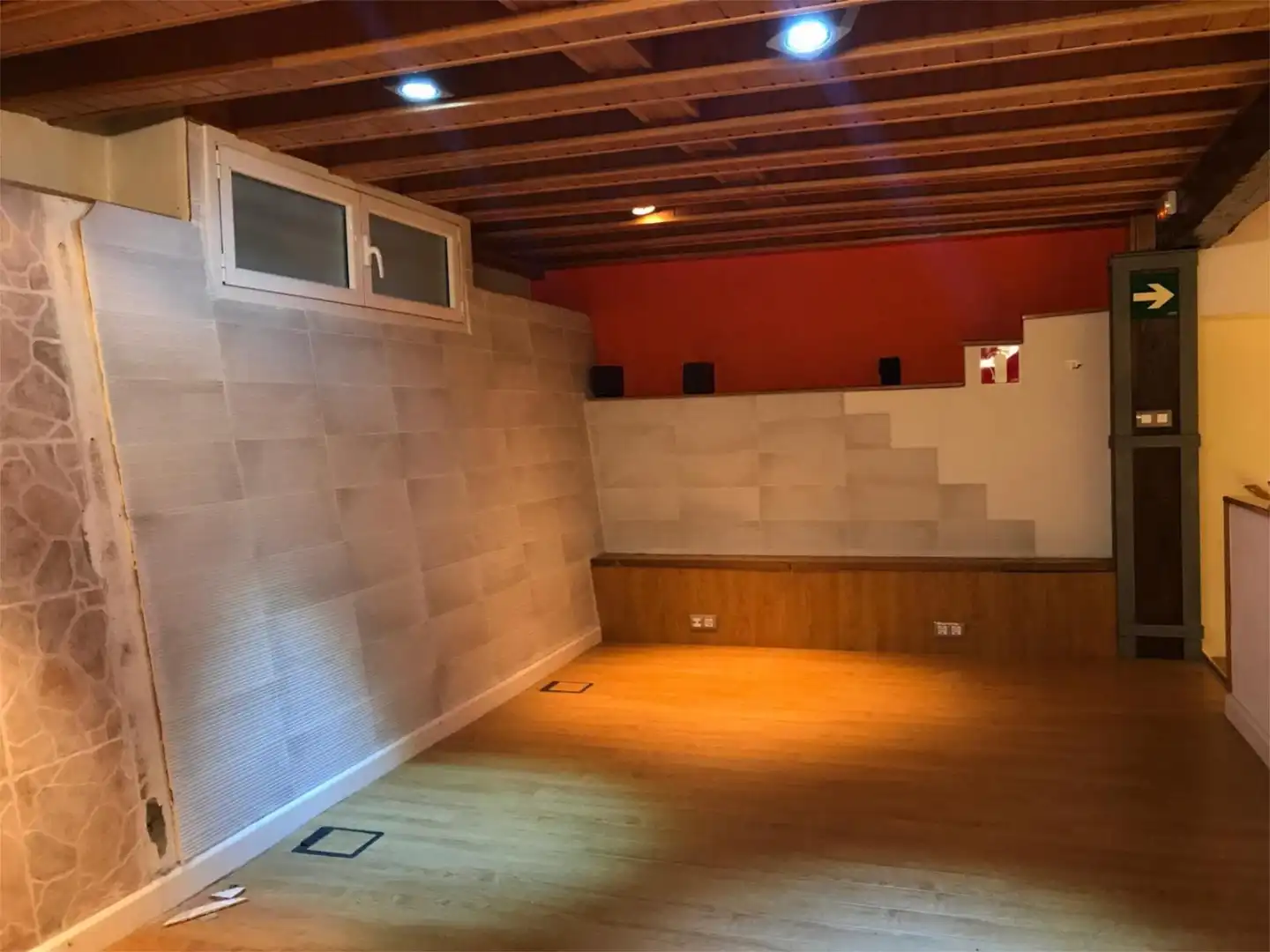 Local en venda a Prim Kalea, 50, Iturralde Local en venda en Bilbao amb Aire condicionat, Calefacció i Parquet
