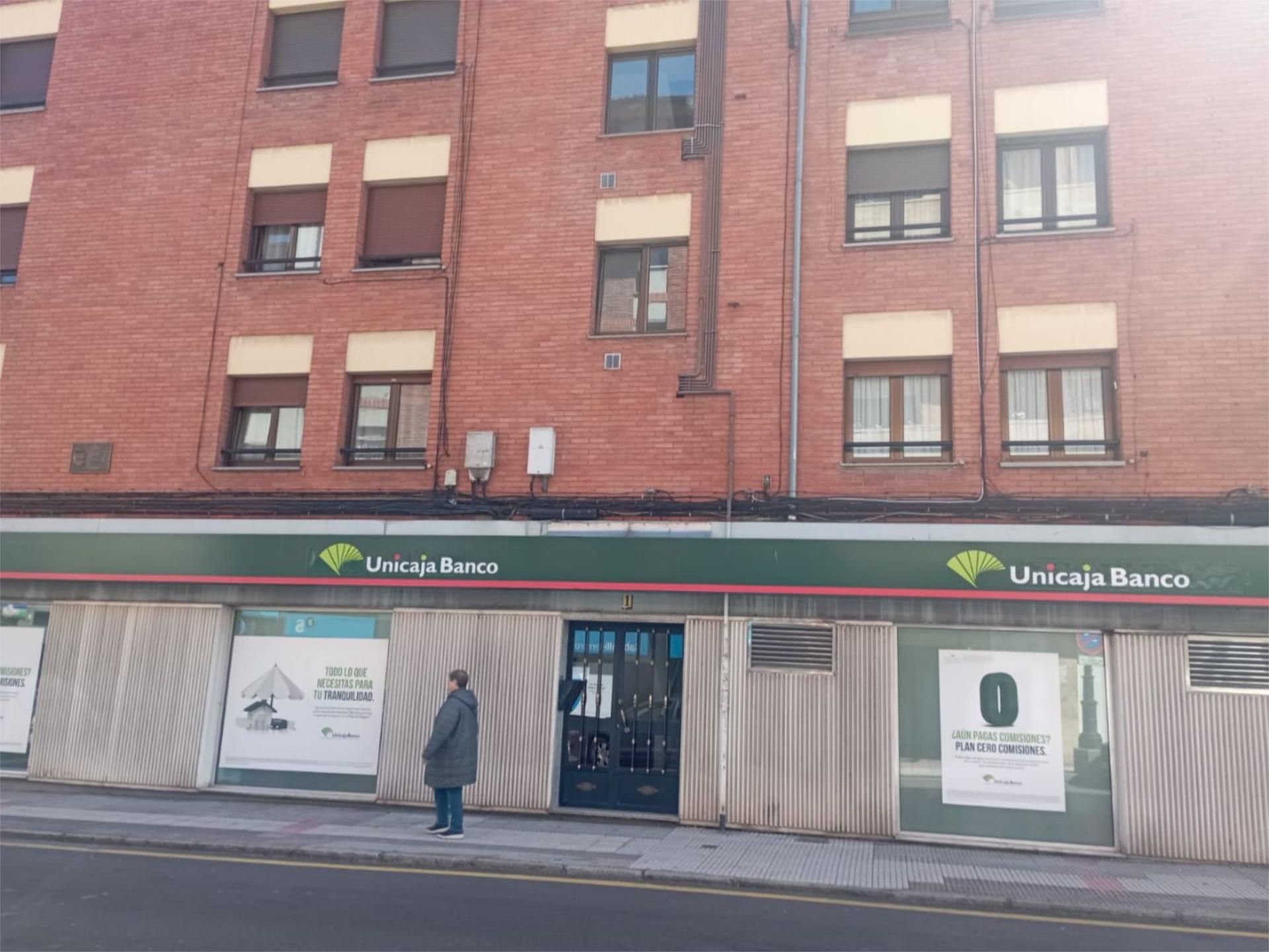 Pis de lloguer a Avenida Torrelavega, 61, Fozaneldi - Tenderina